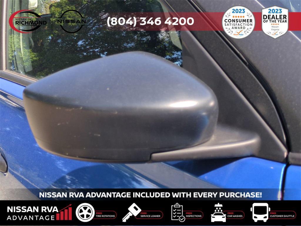 new 2025 Nissan Kicks car, priced at $21,564