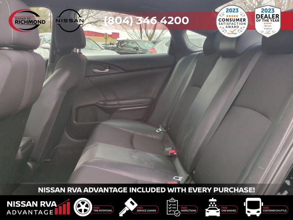 used 2021 Honda Civic car
