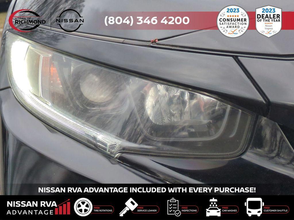 used 2021 Honda Civic car