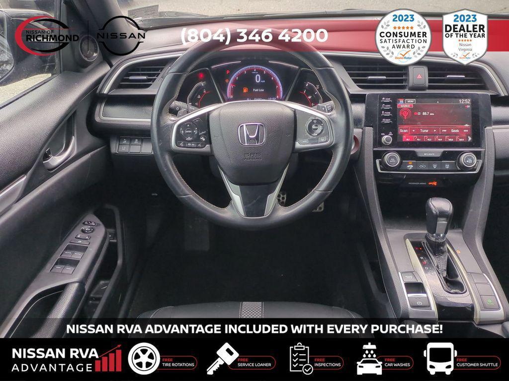 used 2021 Honda Civic car