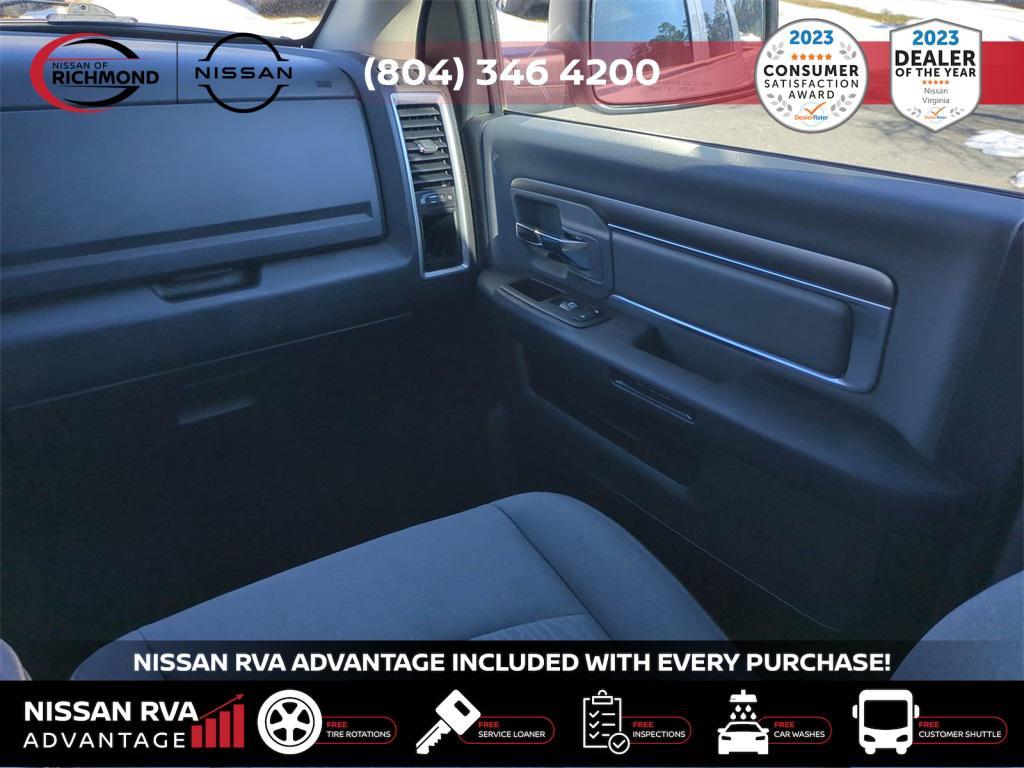 used 2024 Ram 1500 Classic car, priced at $26,985