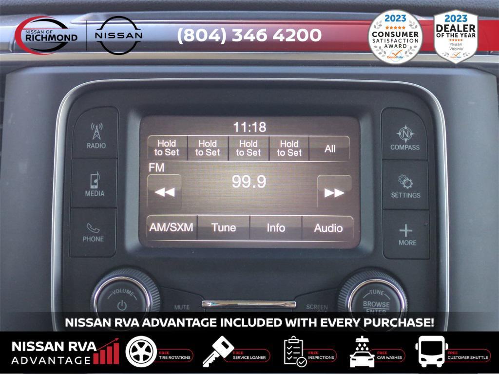 used 2024 Ram 1500 Classic car, priced at $26,985