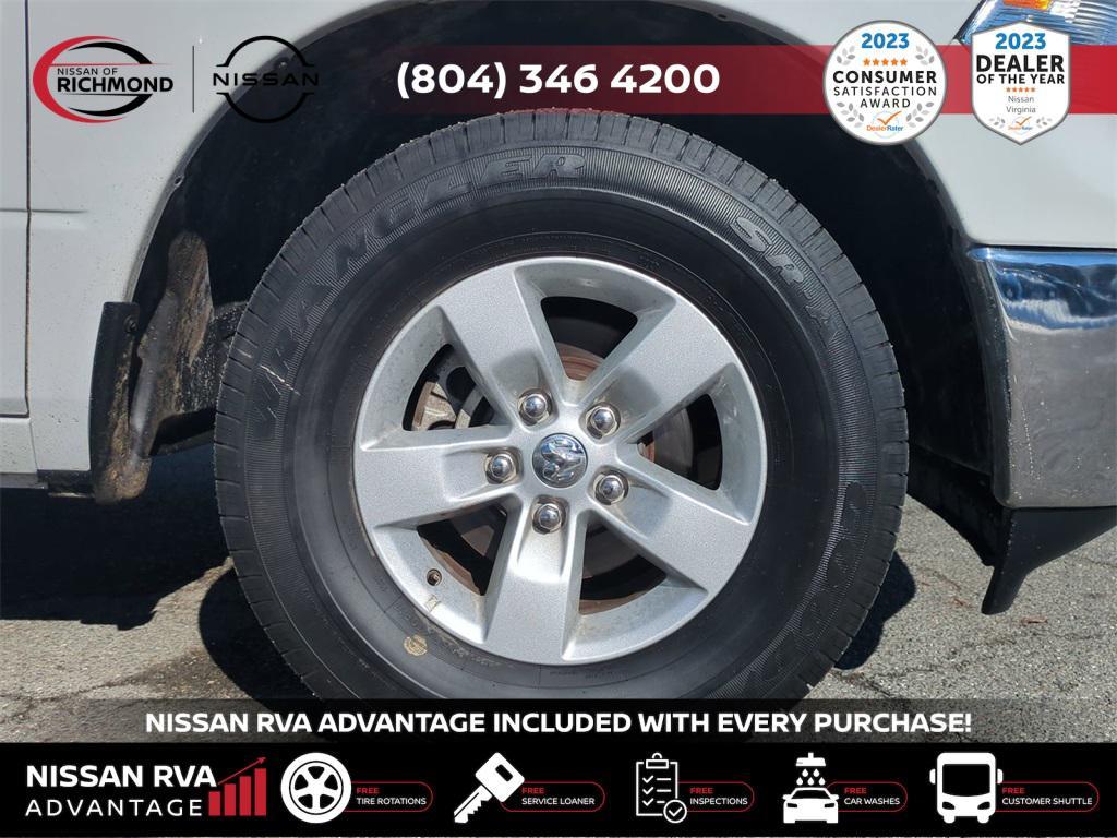 used 2024 Ram 1500 Classic car, priced at $26,985