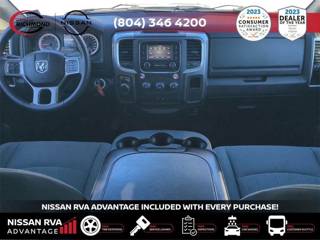 used 2024 Ram 1500 Classic car, priced at $26,985