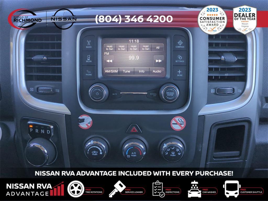 used 2024 Ram 1500 Classic car, priced at $26,985