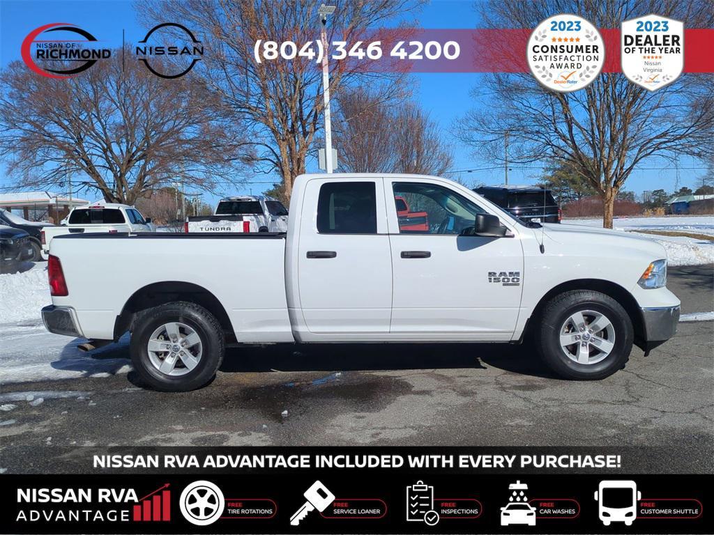 used 2024 Ram 1500 Classic car, priced at $26,985