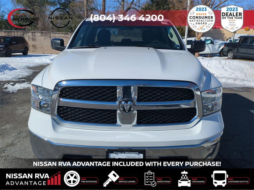 used 2024 Ram 1500 Classic car, priced at $26,985