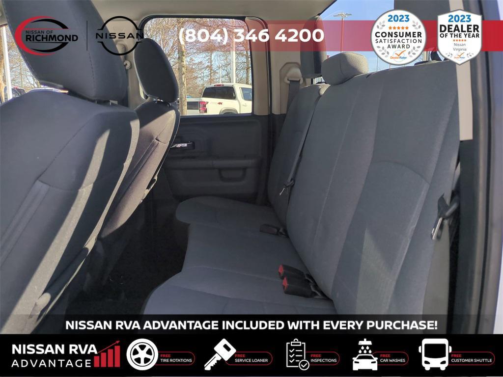 used 2024 Ram 1500 Classic car, priced at $26,985
