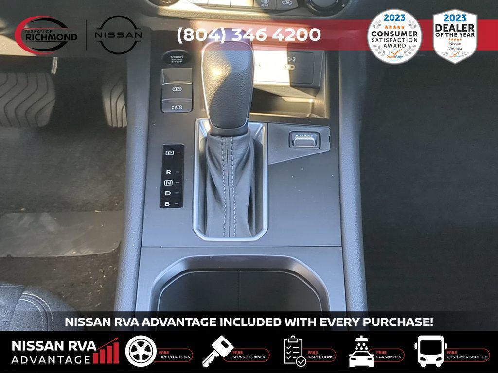 new 2026 Nissan Kicks car, priced at $25,195