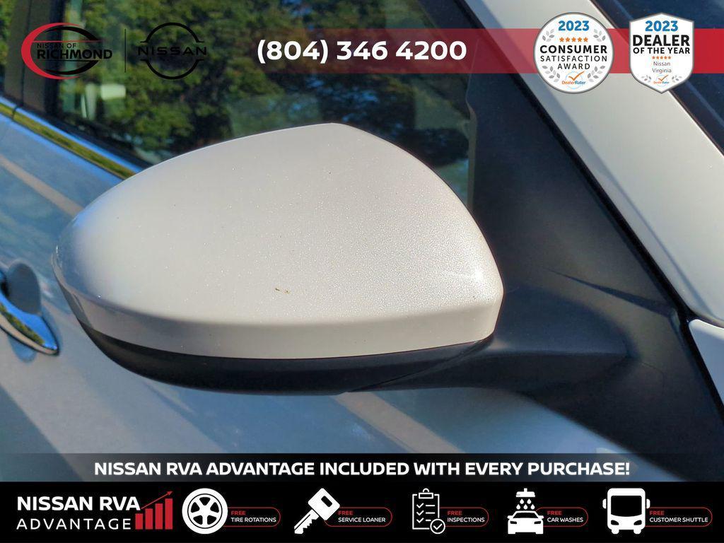 used 2022 Nissan Altima car, priced at $19,802