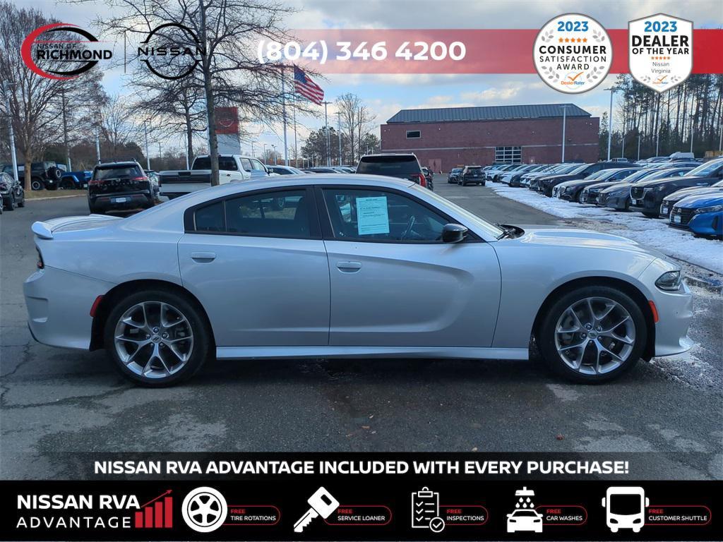 used 2023 Dodge Charger car, priced at $25,495
