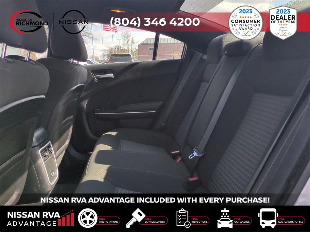 used 2023 Dodge Charger car, priced at $25,495