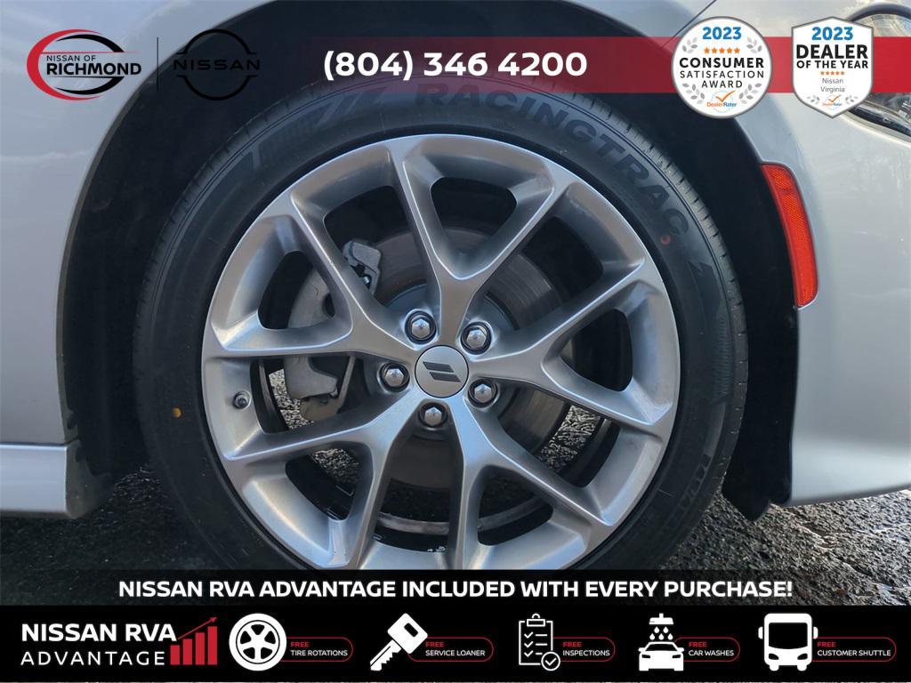 used 2023 Dodge Charger car, priced at $25,495
