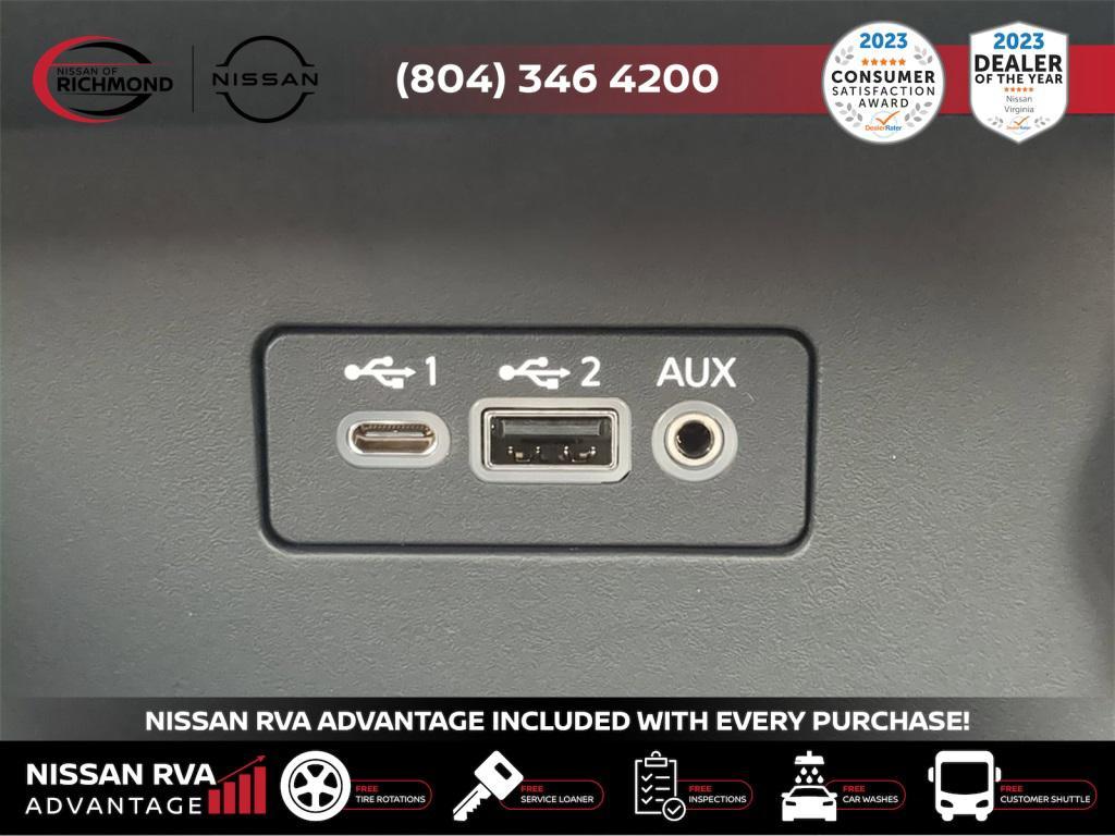 new 2025 Nissan Altima car, priced at $27,154