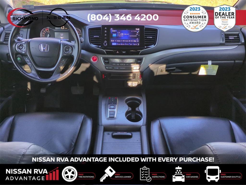 used 2023 Honda Ridgeline car, priced at $31,985