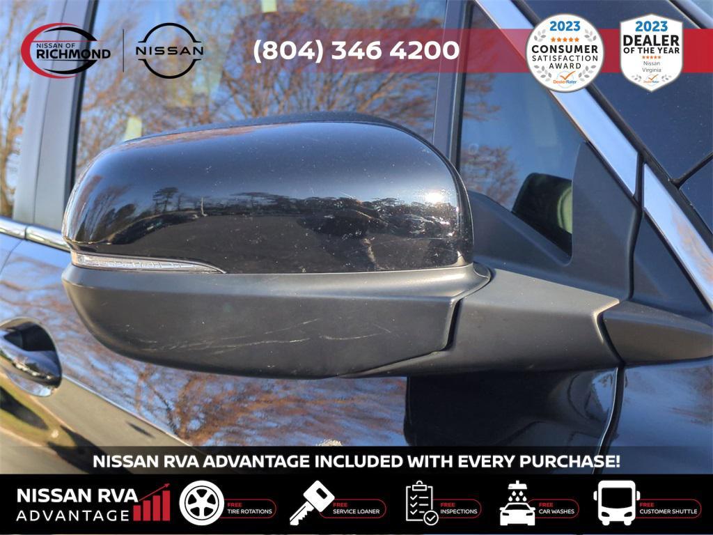 used 2023 Honda Ridgeline car, priced at $31,985