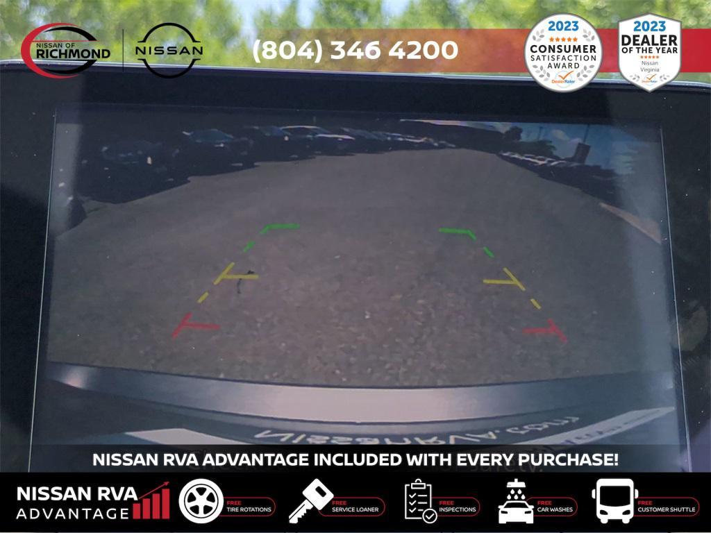 new 2025 Nissan Altima car, priced at $27,154