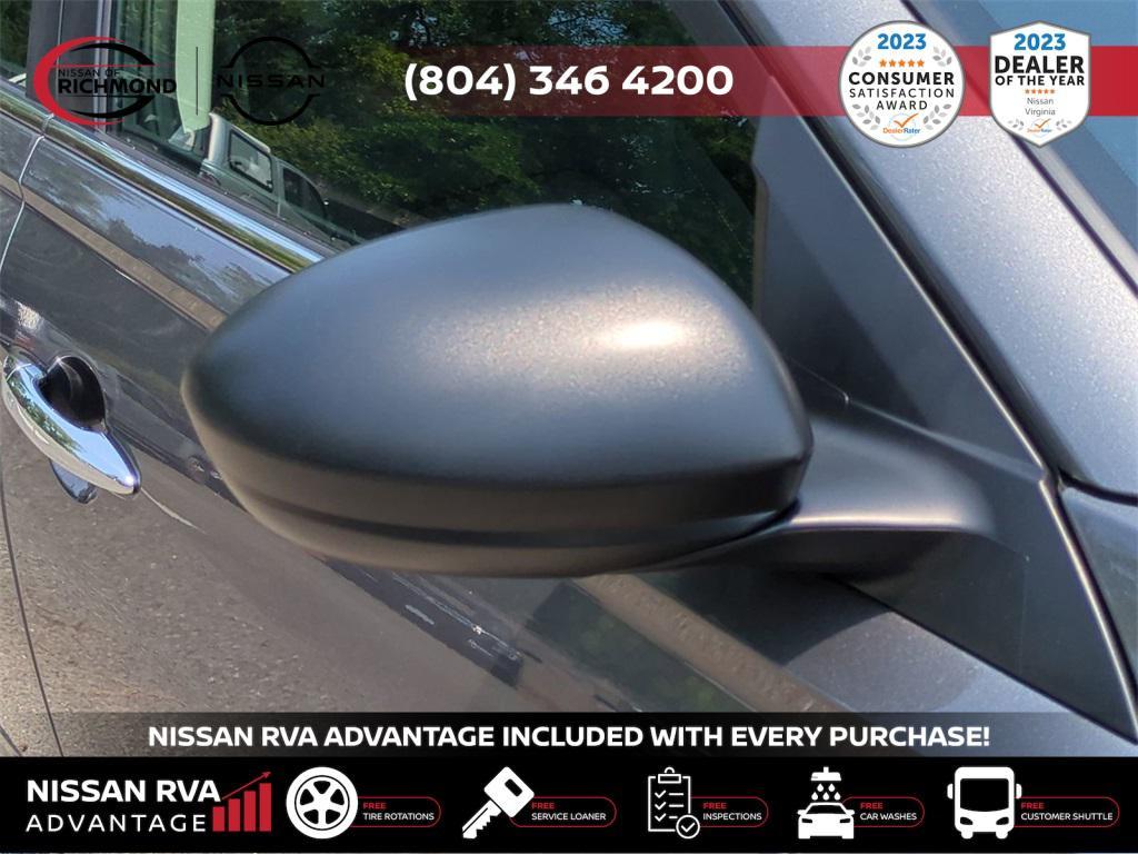 new 2025 Nissan Altima car, priced at $27,154