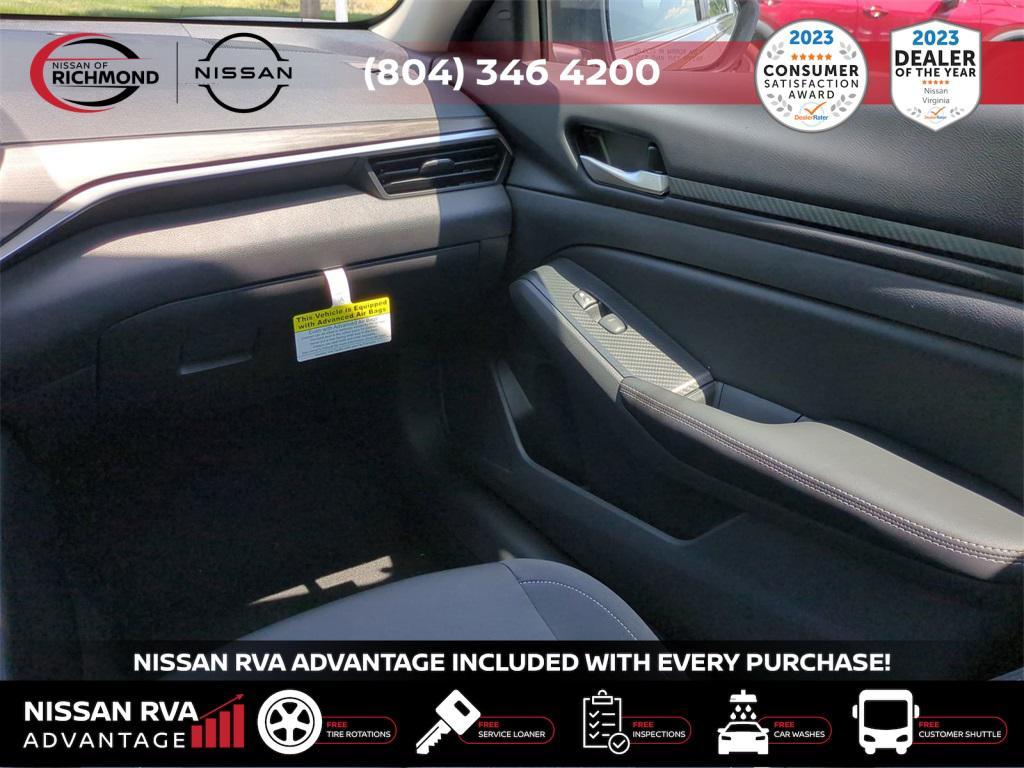 new 2025 Nissan Altima car, priced at $27,154