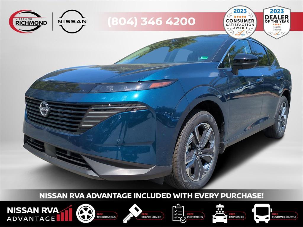 new 2025 Nissan Murano car, priced at $45,450