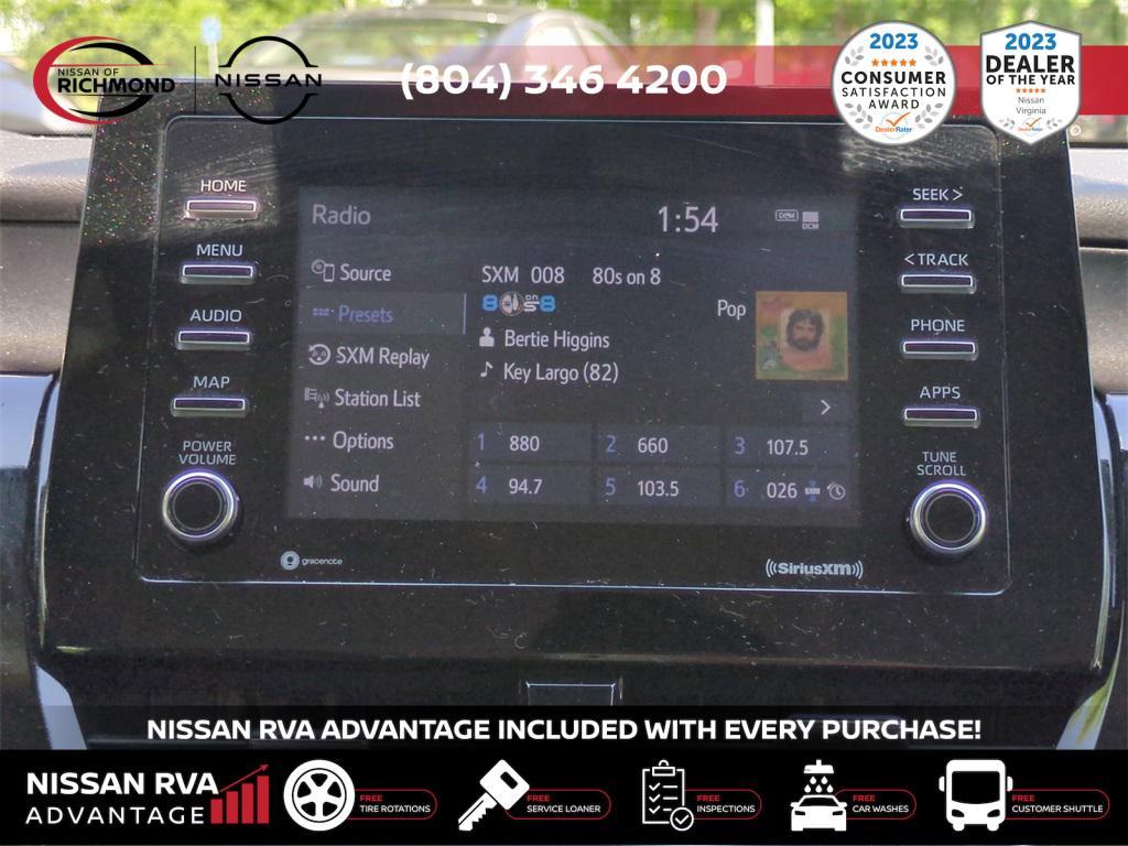 used 2022 Toyota Camry car, priced at $21,159