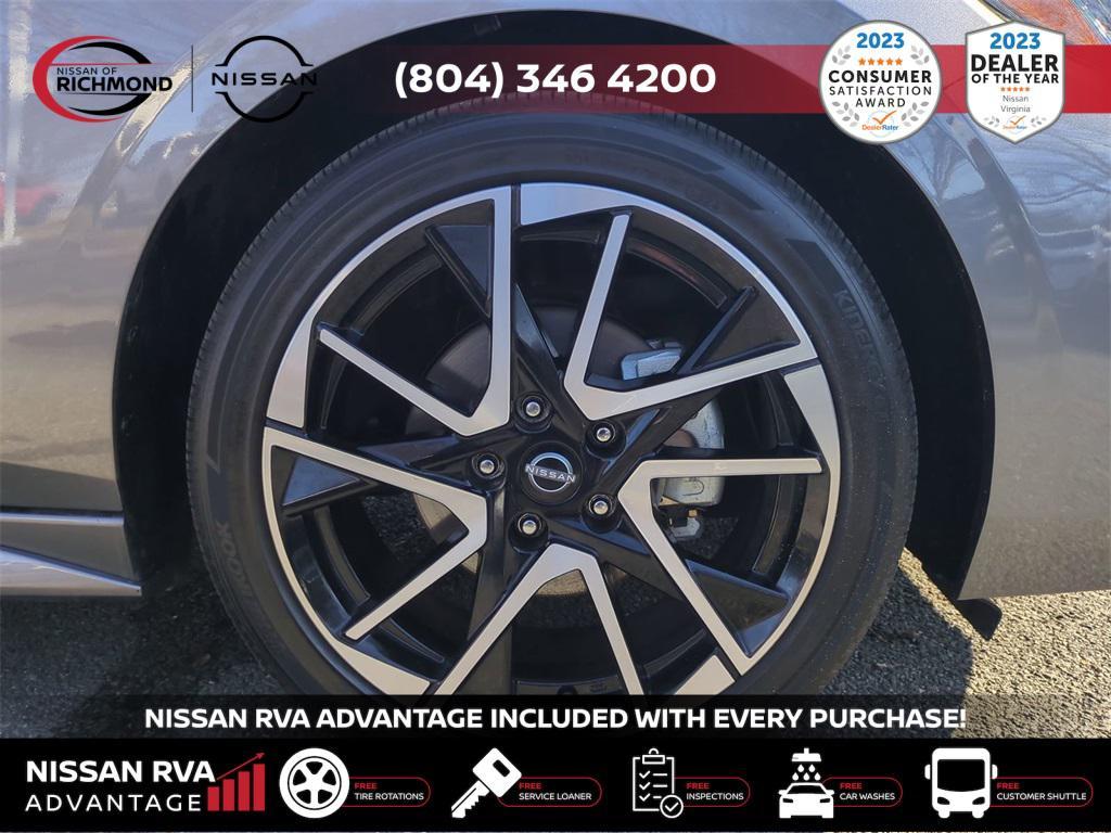 used 2025 Nissan Sentra car, priced at $21,985