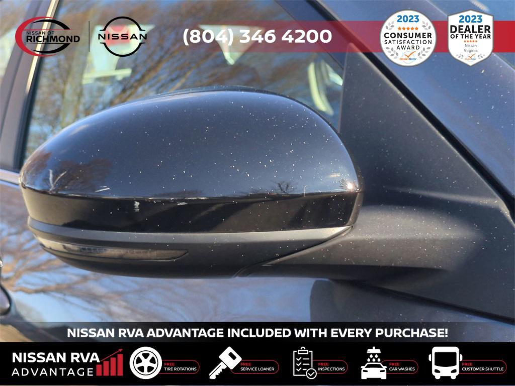 used 2025 Nissan Sentra car, priced at $21,985