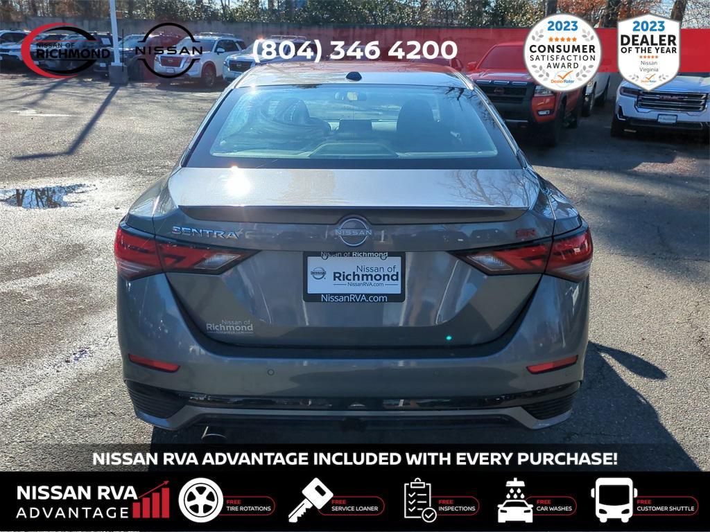 used 2025 Nissan Sentra car, priced at $21,985