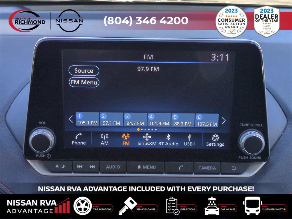 used 2025 Nissan Sentra car, priced at $21,985