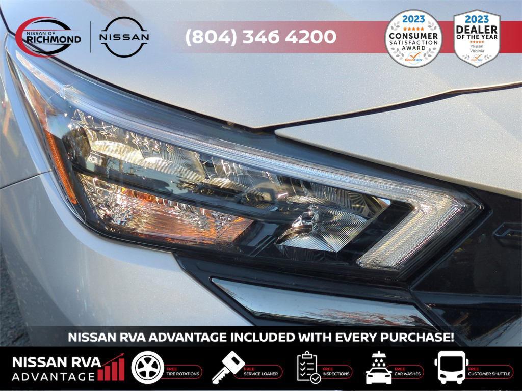 new 2025 Nissan Versa car, priced at $20,456