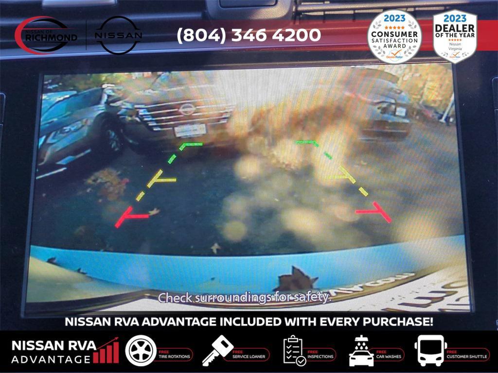 new 2025 Nissan Versa car, priced at $20,456