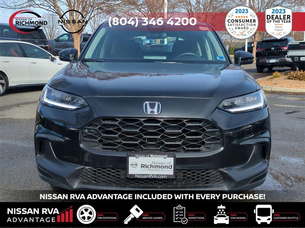 used 2025 Honda HR-V car, priced at $23,174