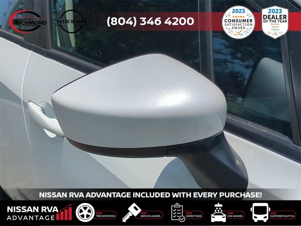 new 2025 Nissan Versa car, priced at $20,175