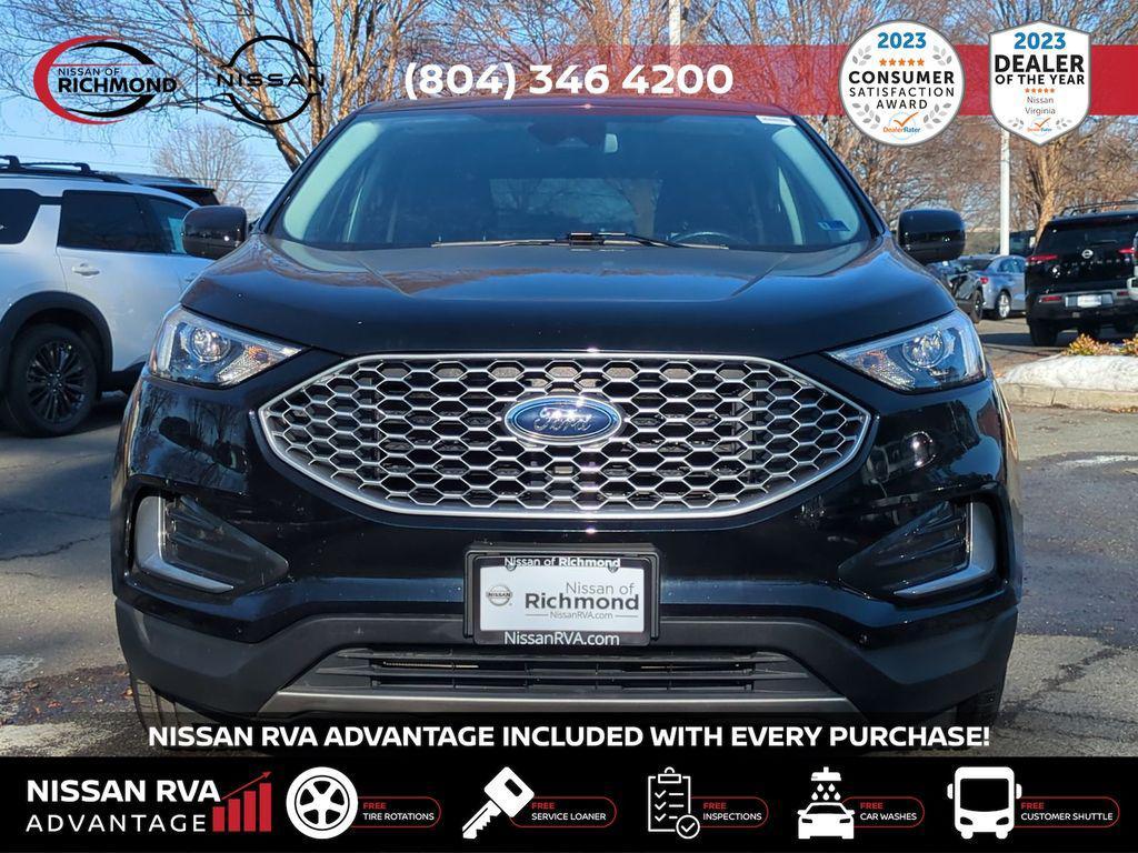 used 2023 Ford Edge car, priced at $22,495