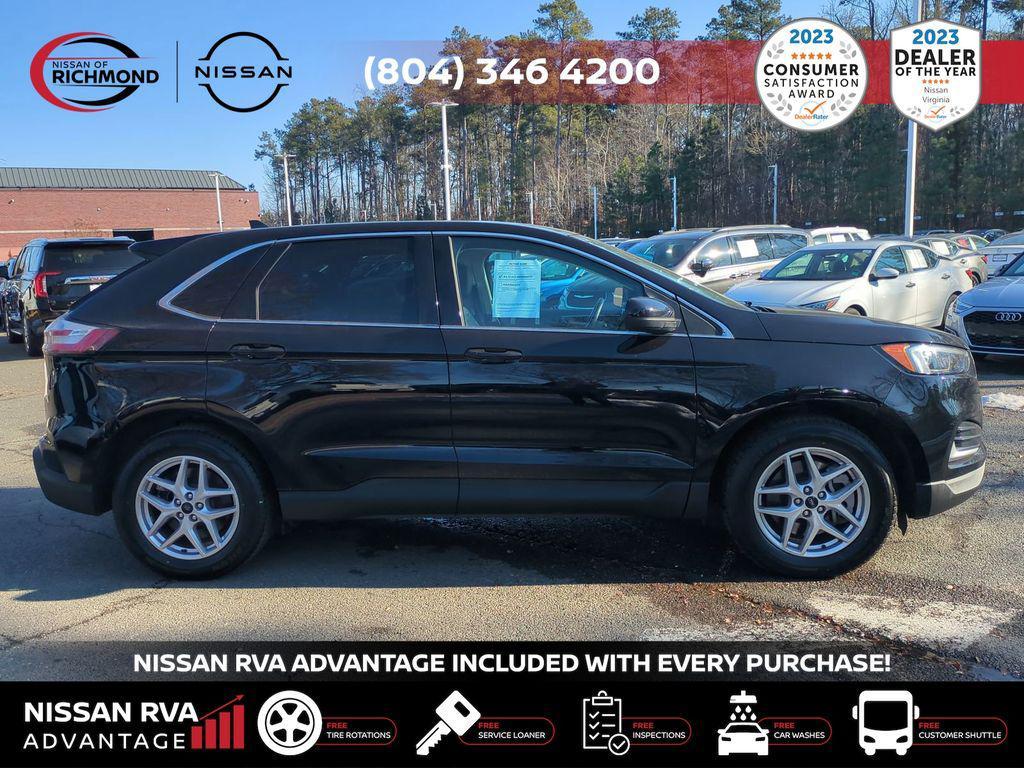 used 2023 Ford Edge car, priced at $22,495