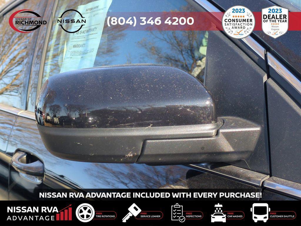 used 2023 Ford Edge car, priced at $22,495