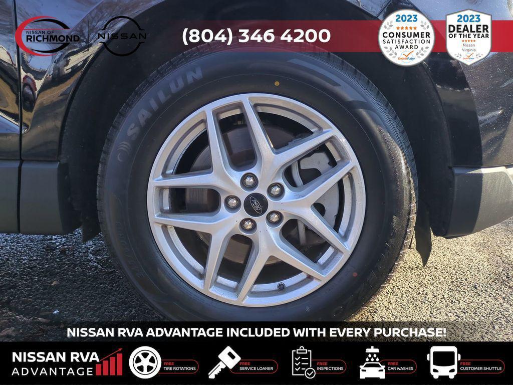 used 2023 Ford Edge car, priced at $22,495