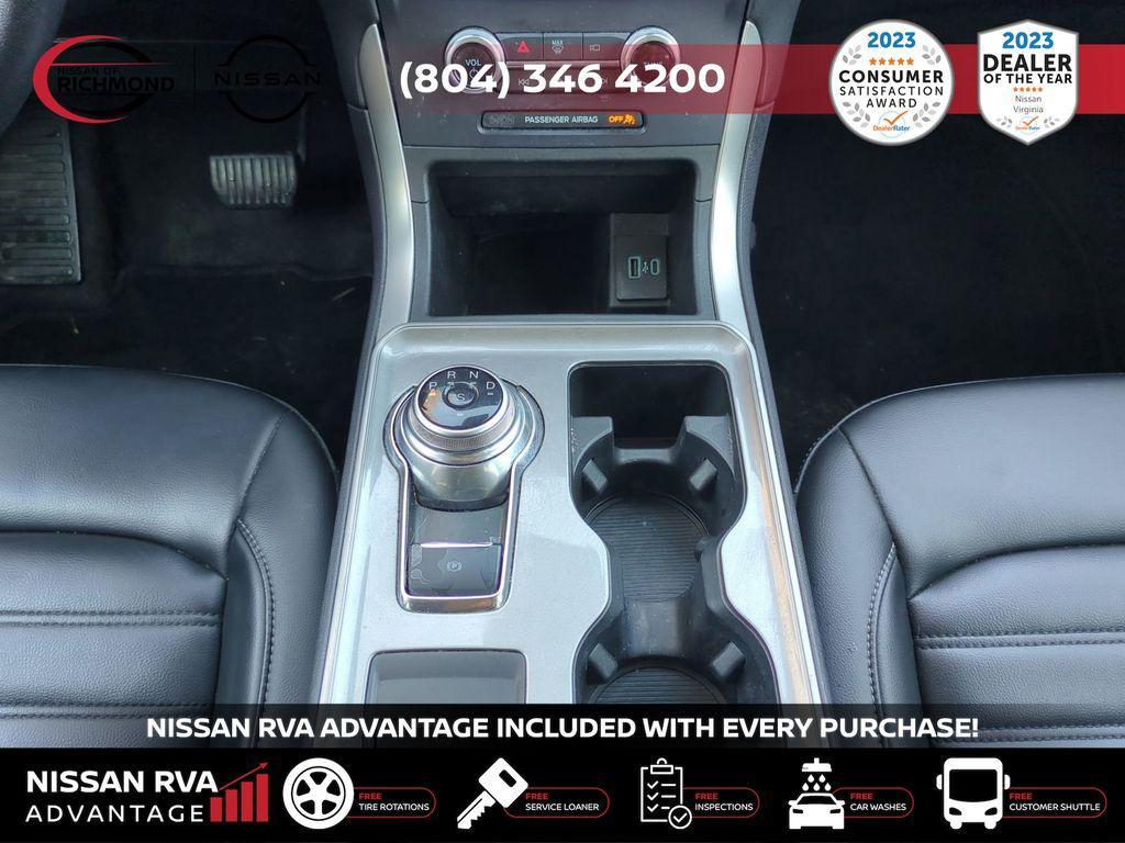 used 2023 Ford Edge car, priced at $22,495