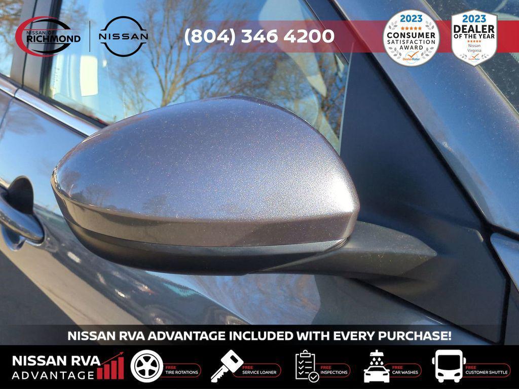 used 2025 Nissan Sentra car, priced at $21,495