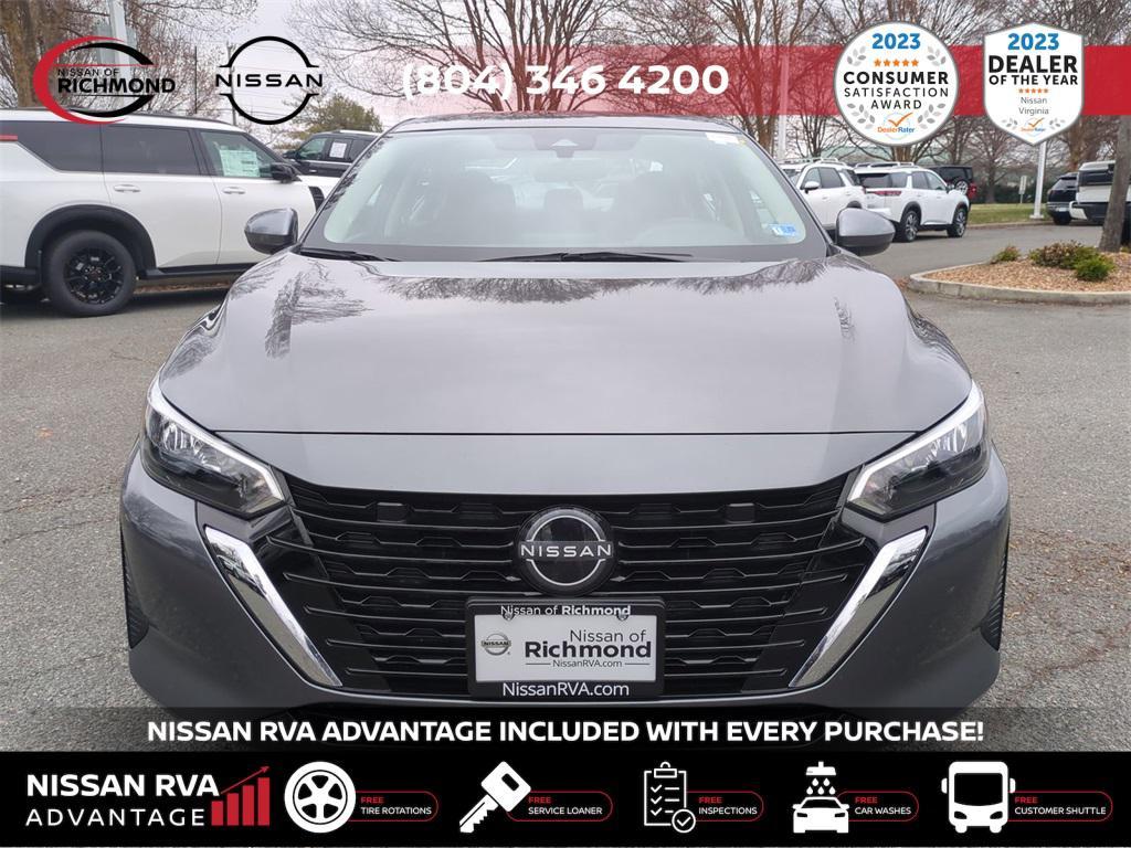 used 2025 Nissan Sentra car