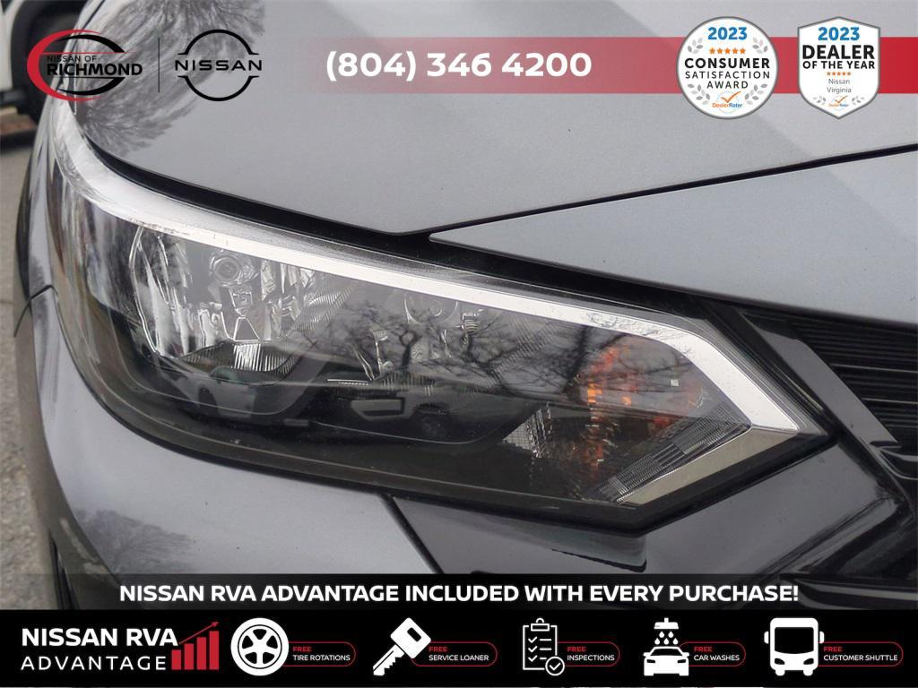 used 2025 Nissan Sentra car