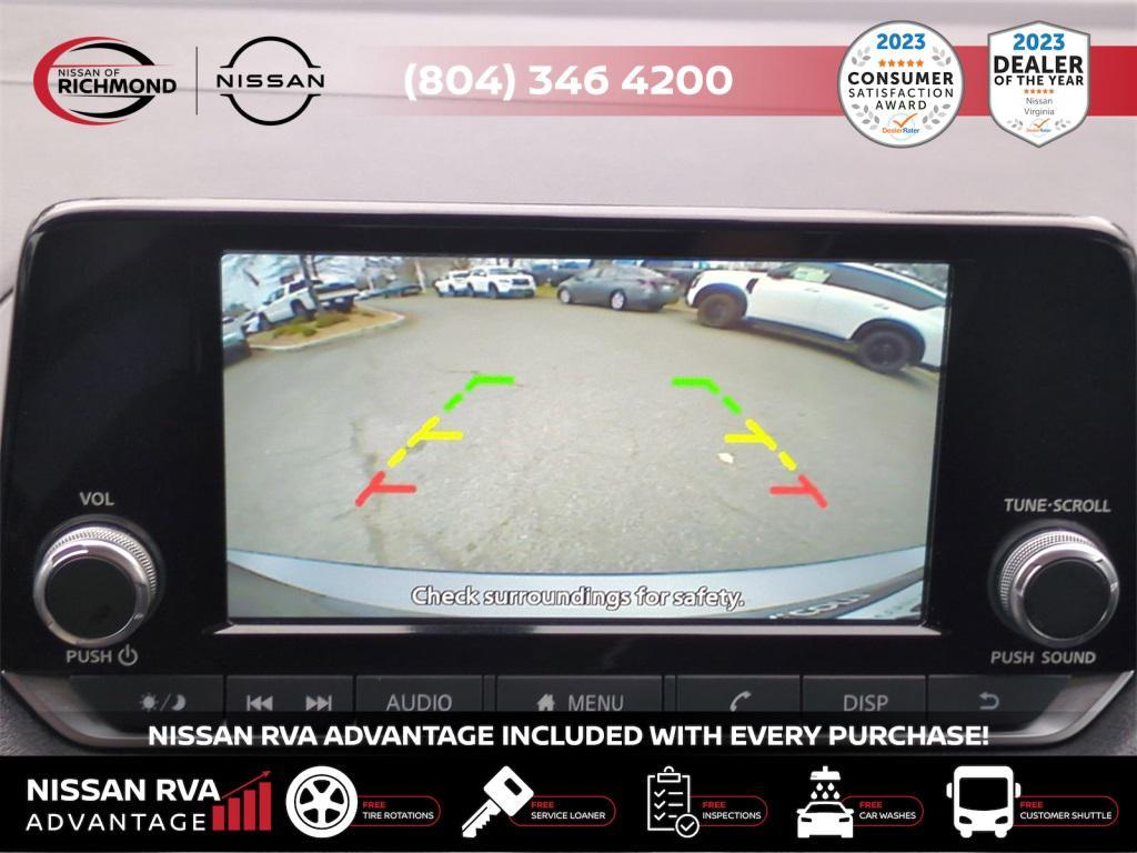 used 2025 Nissan Sentra car