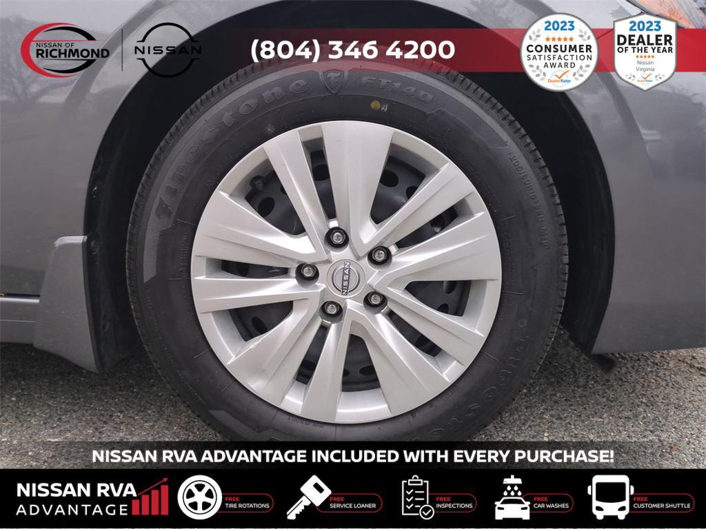 used 2025 Nissan Sentra car