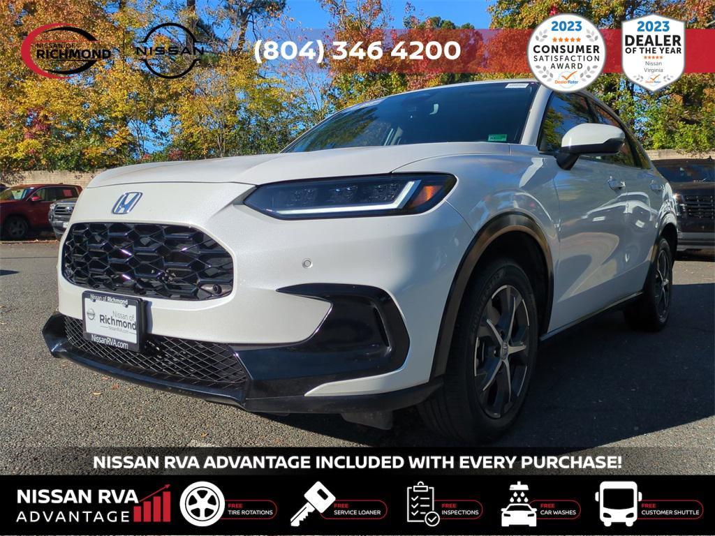 used 2024 Honda HR-V car, priced at $24,865