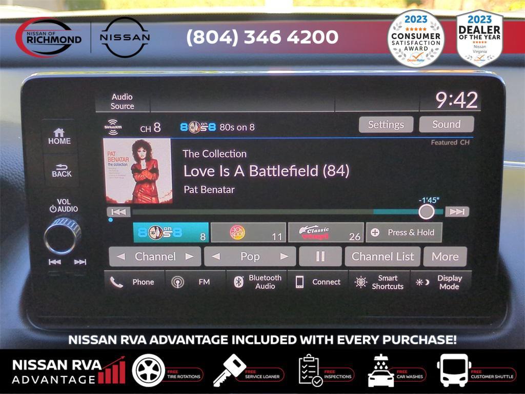 used 2024 Honda HR-V car, priced at $24,865