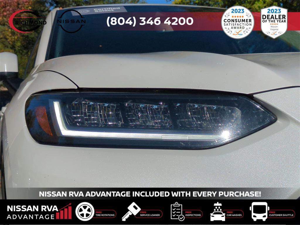 used 2024 Honda HR-V car, priced at $24,865