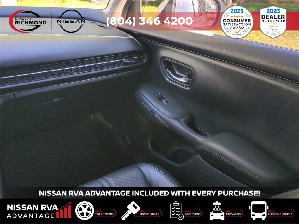 used 2024 Honda HR-V car, priced at $24,865