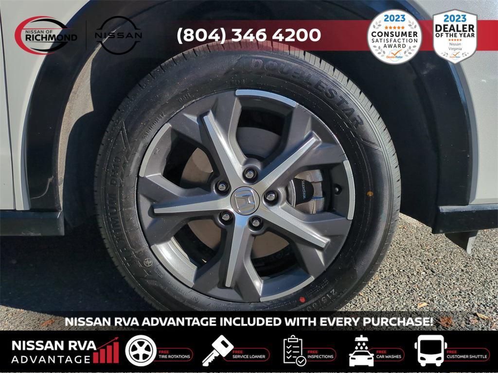 used 2024 Honda HR-V car, priced at $24,865