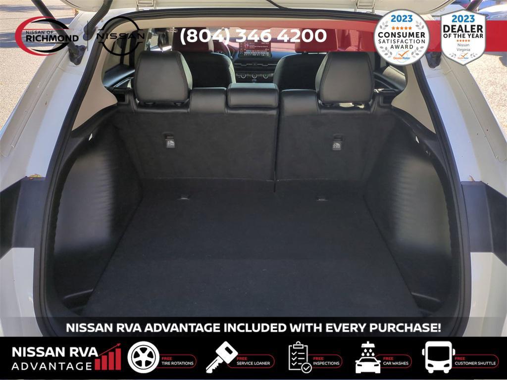 used 2024 Honda HR-V car, priced at $24,865