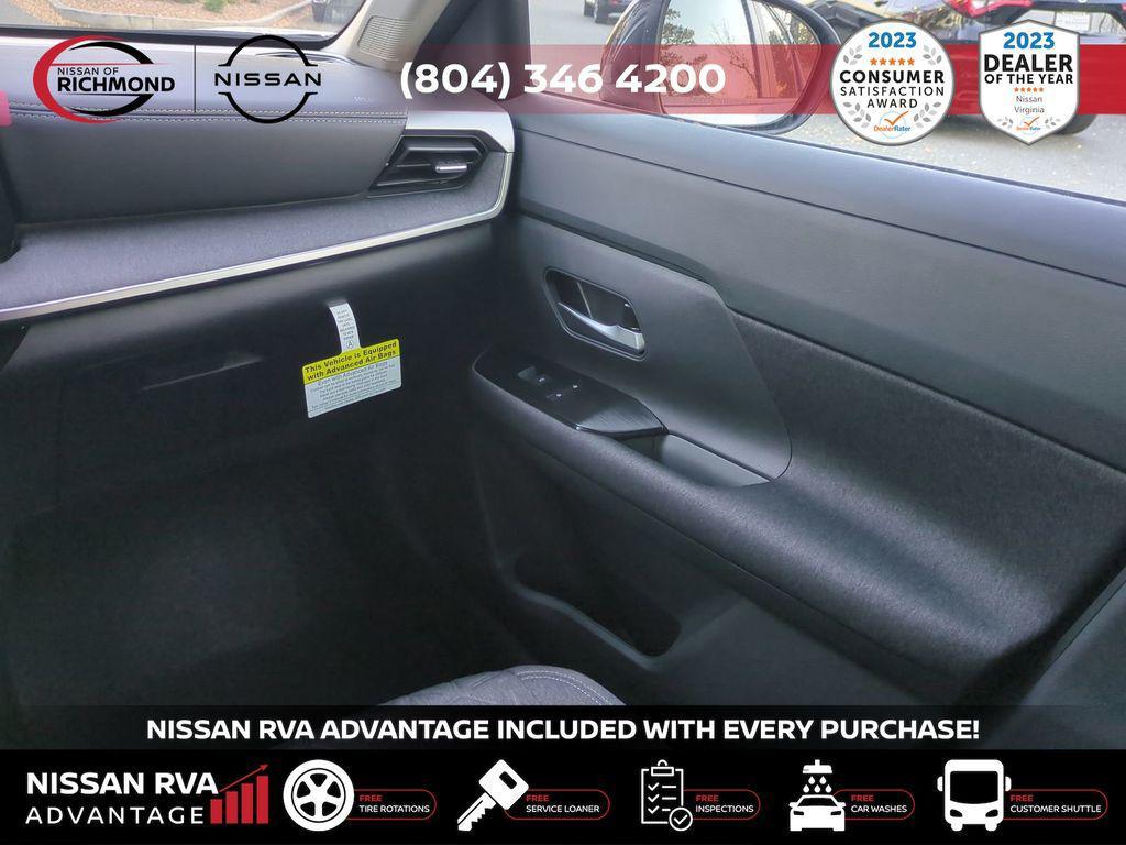 new 2026 Nissan Kicks car, priced at $25,090